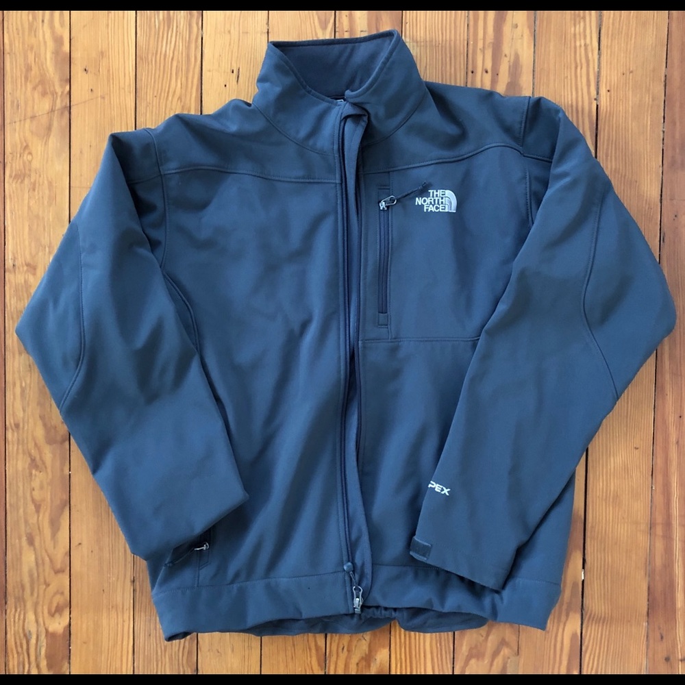 Men’s North Face Apex full zip jacket